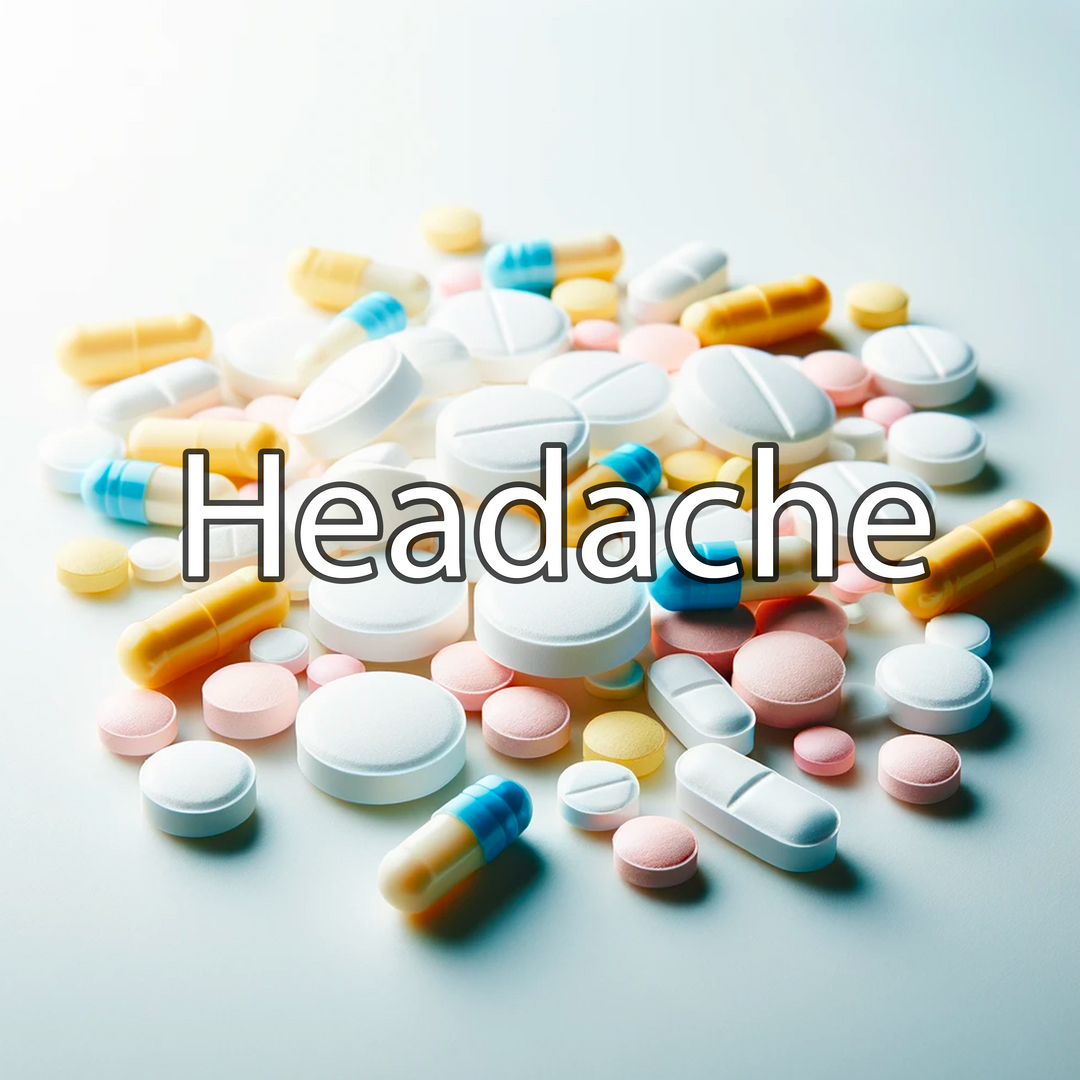 Headaches: Differential Diagnosis with History, Examination, Investigations and Management